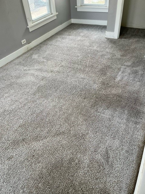 Carpet Cleaning After