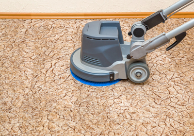 AMS Carpet Cleaning Stay Beautiful Carpet Maintenance Program