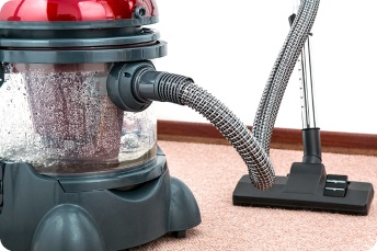 AMS uses top upholstery carpet cleaning steam vacuums in cooksville